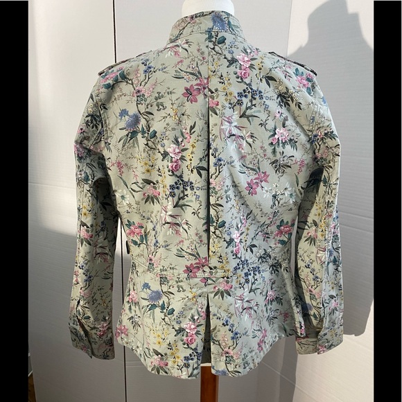 H&M Multicolored Jacket - Picture 4 of 8